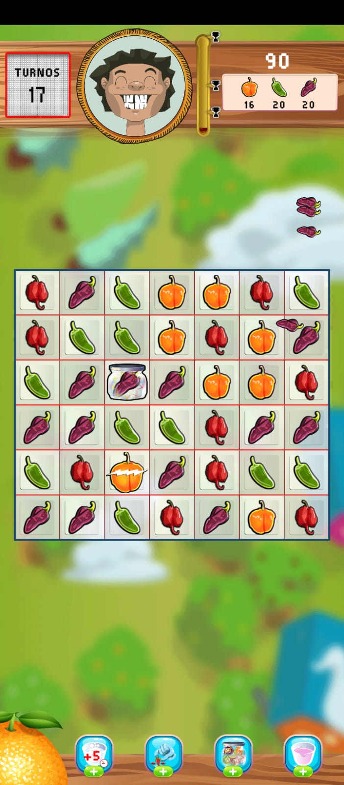 SpicyKrush, SukoGames3